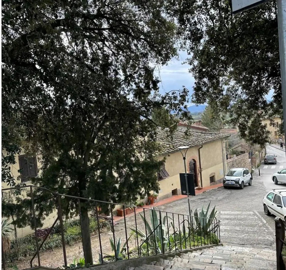 Apartamento Lo Scrigno Dei Sogni San Gimignano