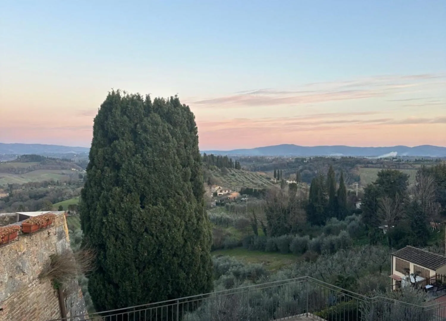 Apartamento Lo Scrigno Dei Sogni San Gimignano