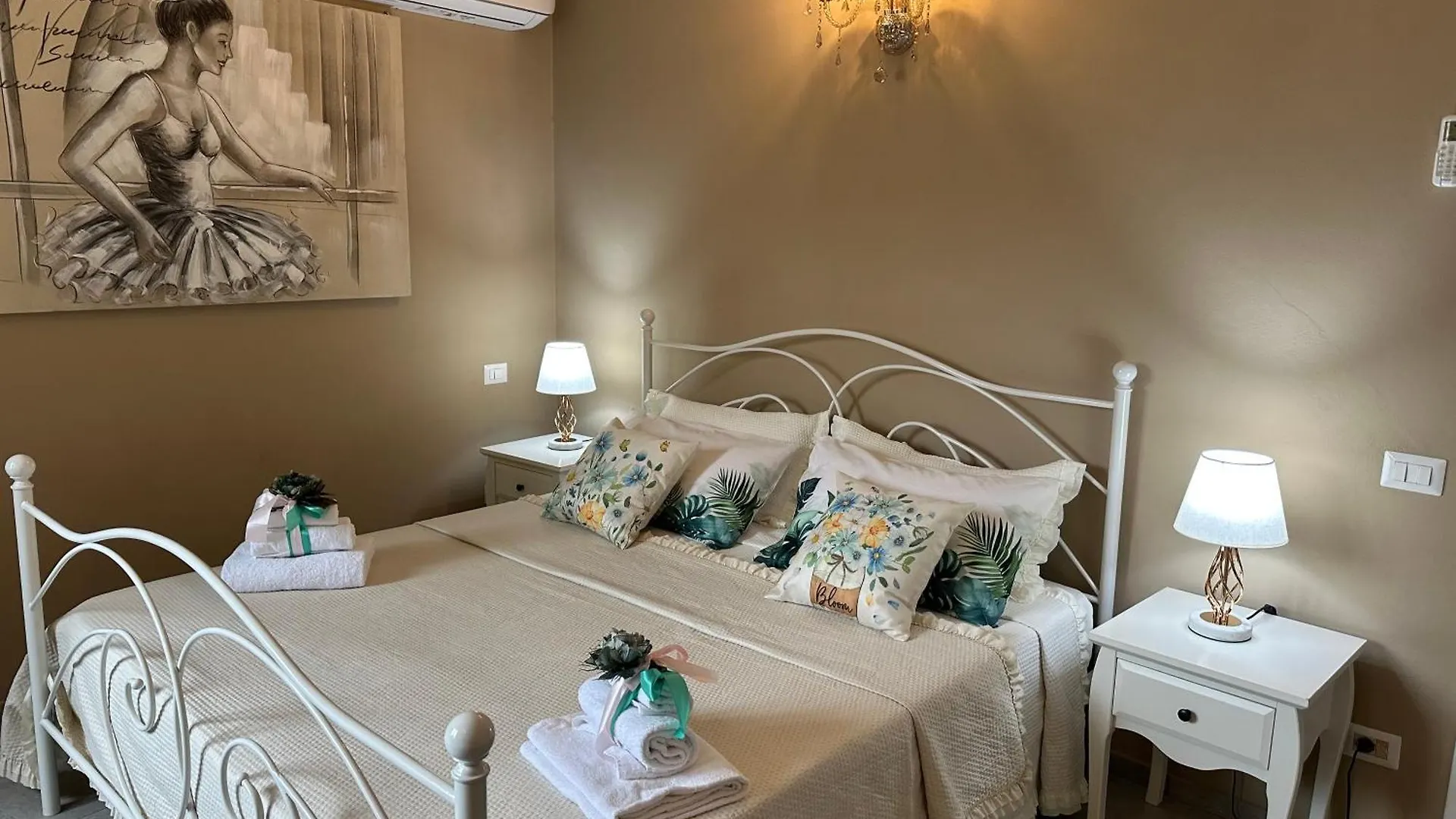 Apartamento Lo Scrigno Dei Sogni San Gimignano Italia