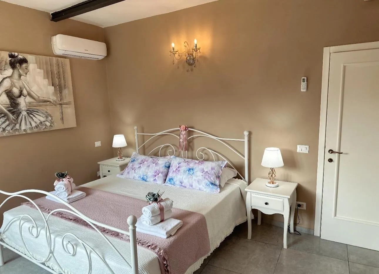 Apartamento Lo Scrigno Dei Sogni San Gimignano Italia